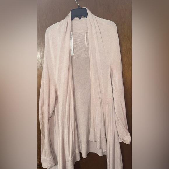lululemon athletica Sweaters - Lululemon Cashlu ™ Knit Wrap